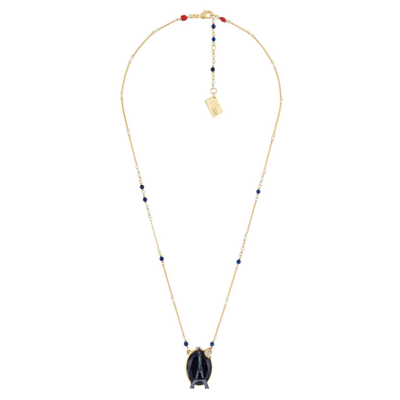 From Paris With Love Necklace | AHFP3021 - Les Nereides