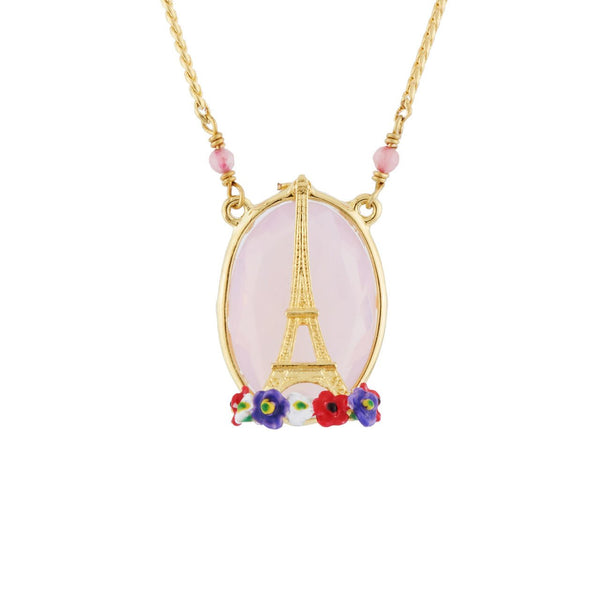 From Paris With Love Necklace | AHFP3031 - Les Nereides