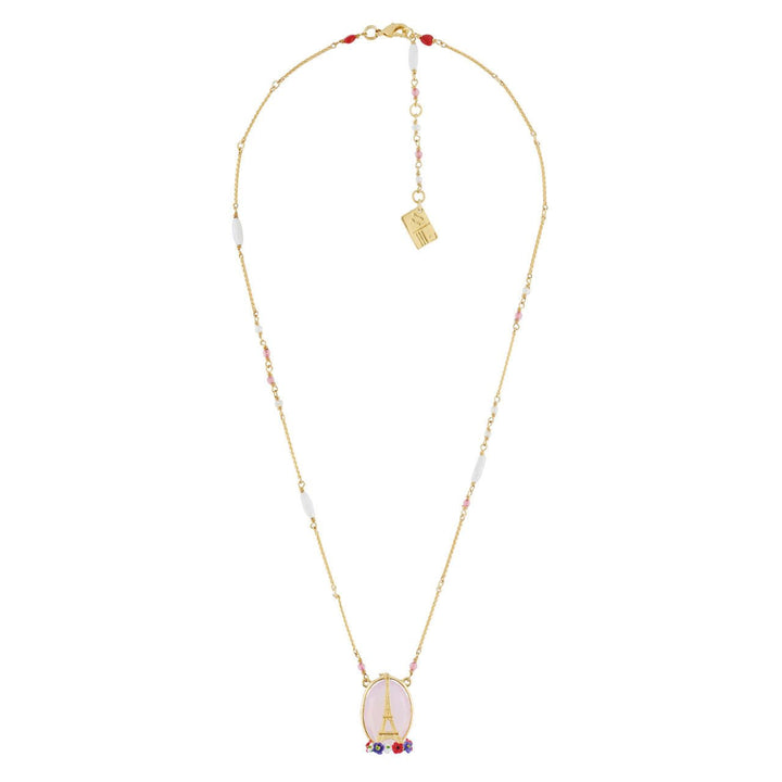 From Paris With Love Necklace | AHFP3031 - Les Nereides