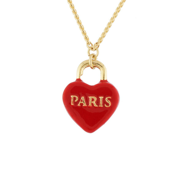 From Paris With Love Necklace | AHFP3061 - Les Nereides