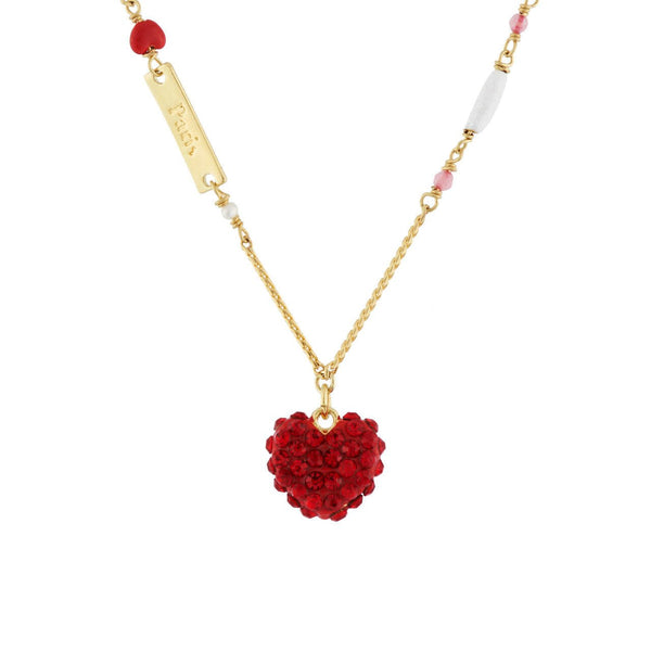 From Paris With Love Necklace | AHFP3071 - Les Nereides