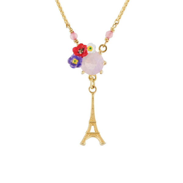 From Paris With Love Necklace | AHFP3081 - Les Nereides