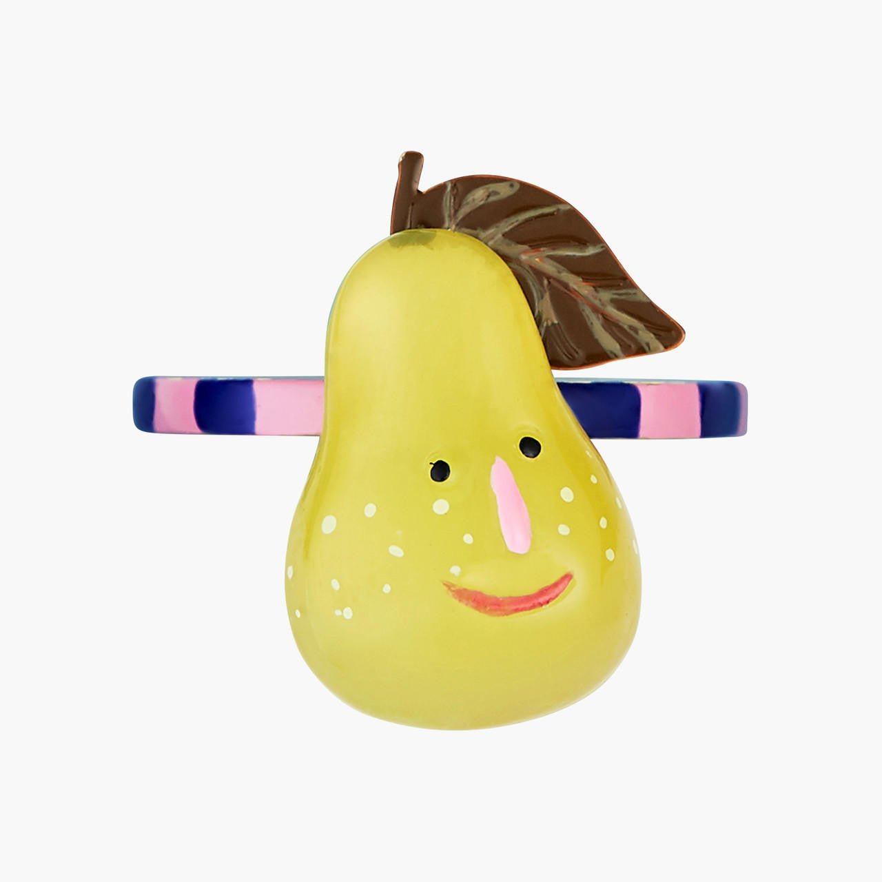 Fruit Circus Pear Rings | ANFC6021 - Les Nereides