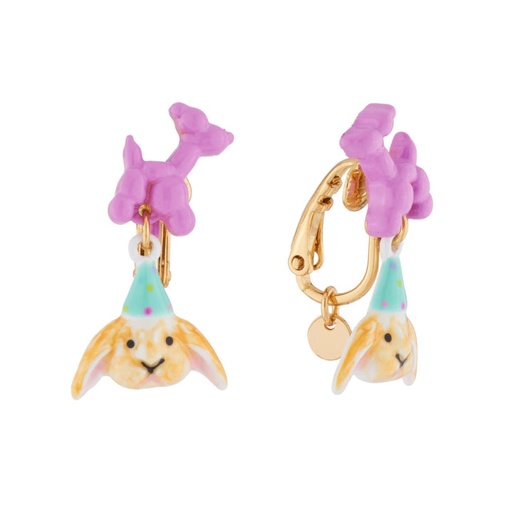 Gentiment Joyeux Earrings | AJGJ101 - Les Nereides