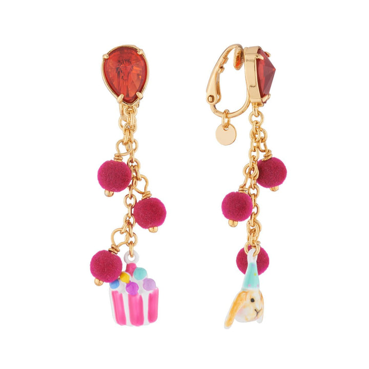 Gentiment Joyeux Earrings | AJGJ102 - Les Nereides