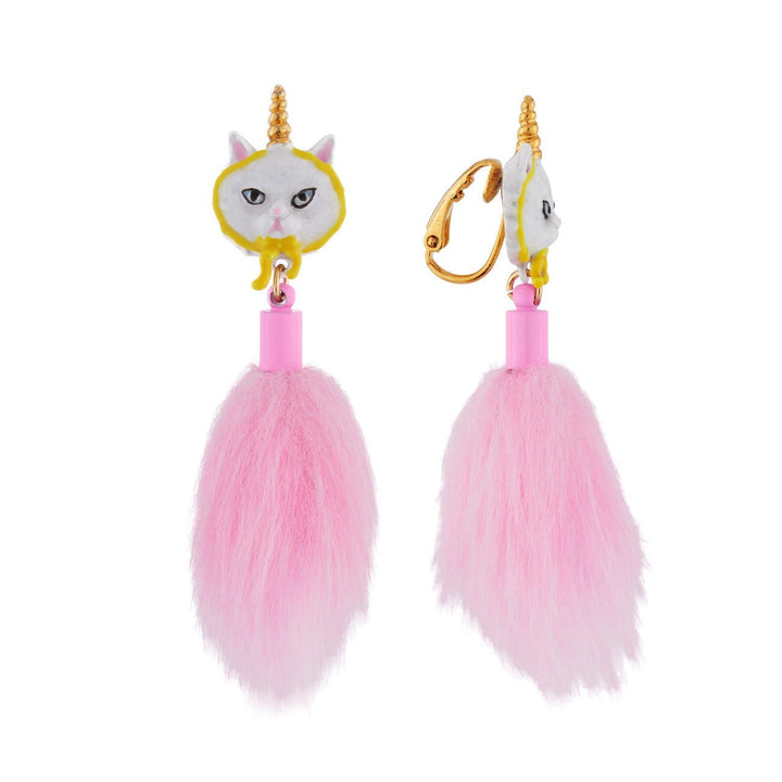 Gentiment Joyeux Edgar Earrings | AIGJ102C/1 - Les Nereides