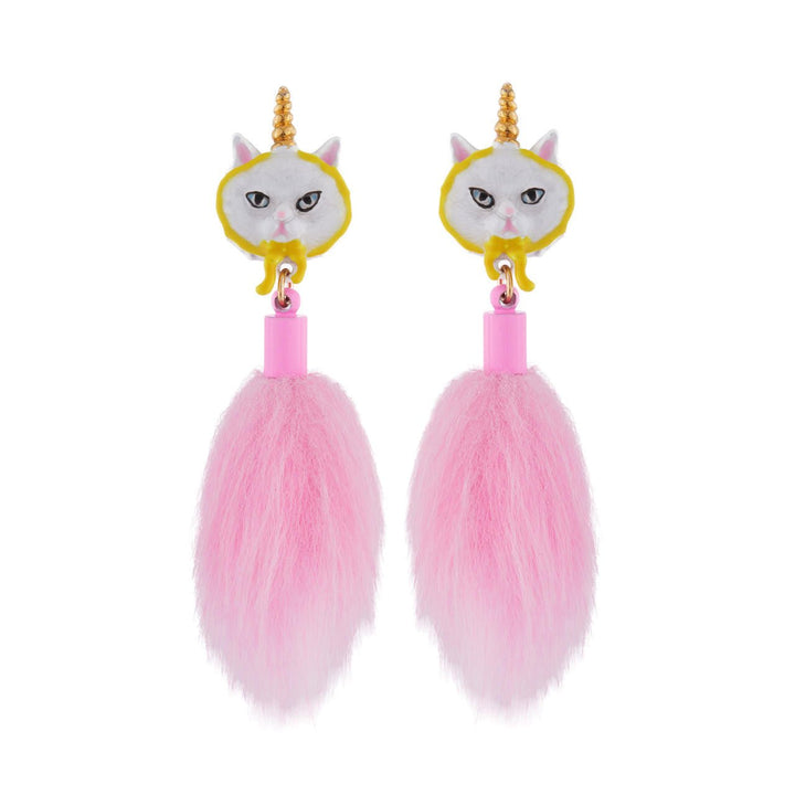 Gentiment Joyeux Edgar Earrings | AIGJ102C/1 - Les Nereides