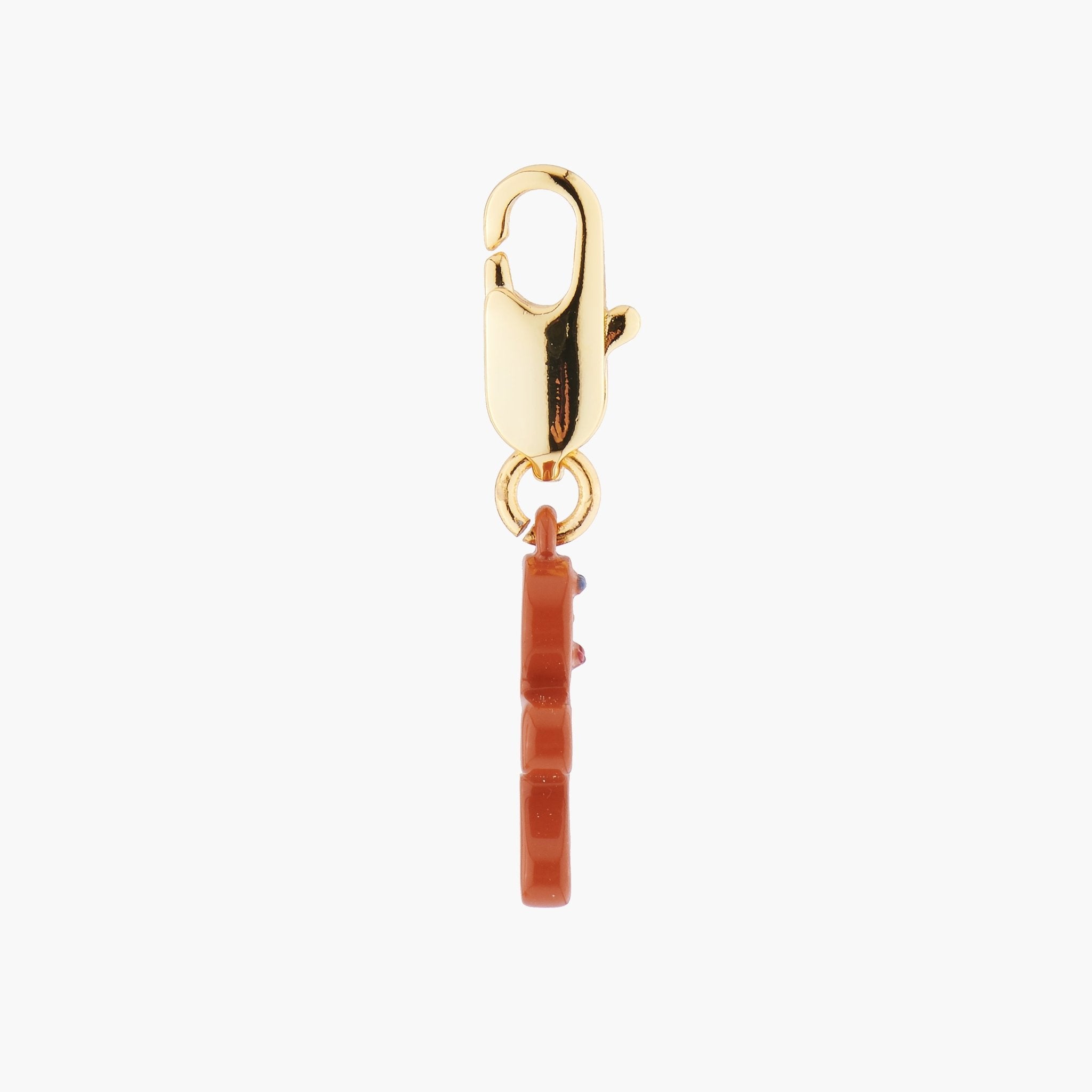 Gingerbread Man Charms Charms | ALCH4091 - Les Nereides
