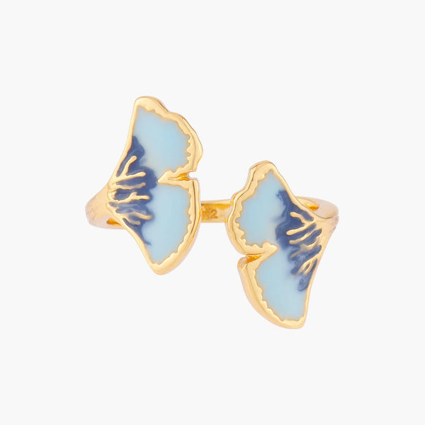 Gingko Adjustable Rings | ALBE6021 - Les Nereides