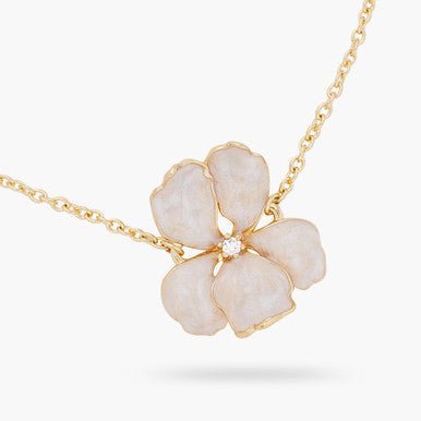 Gold Iris Fine Bracelet | ARNF2011 - Les Nereides