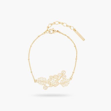 Gold Thread Fine Bracelet | ARFO2011 - Les Nereides