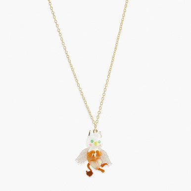 Griffin Long Necklace | APPD3041 - Les Nereides