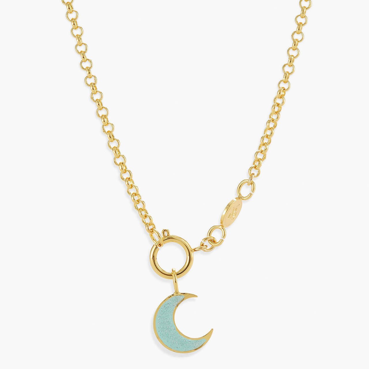 Half - Moon Charm | APCH4091 - Les Nereides