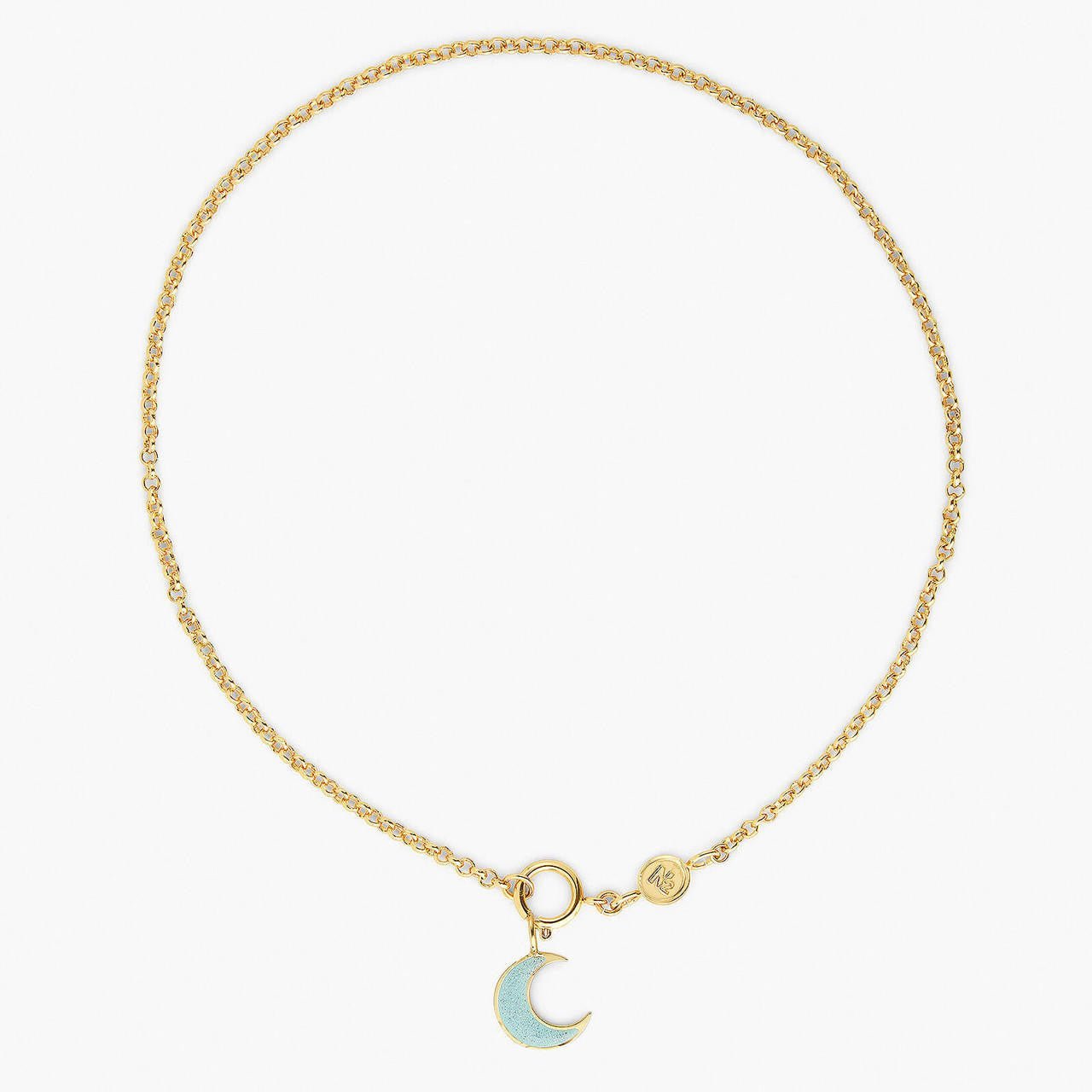 Half - Moon Charm | APCH4091 - Les Nereides