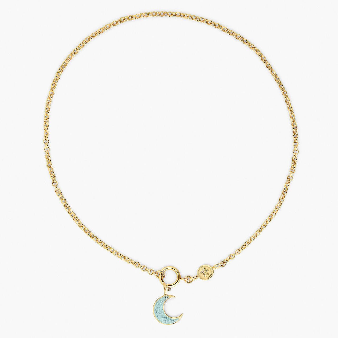 Half - Moon Charm | APCH4091 - Les Nereides