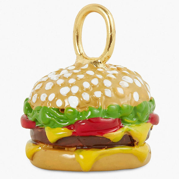 Hamburger Charm | APCH4041 - Les Nereides