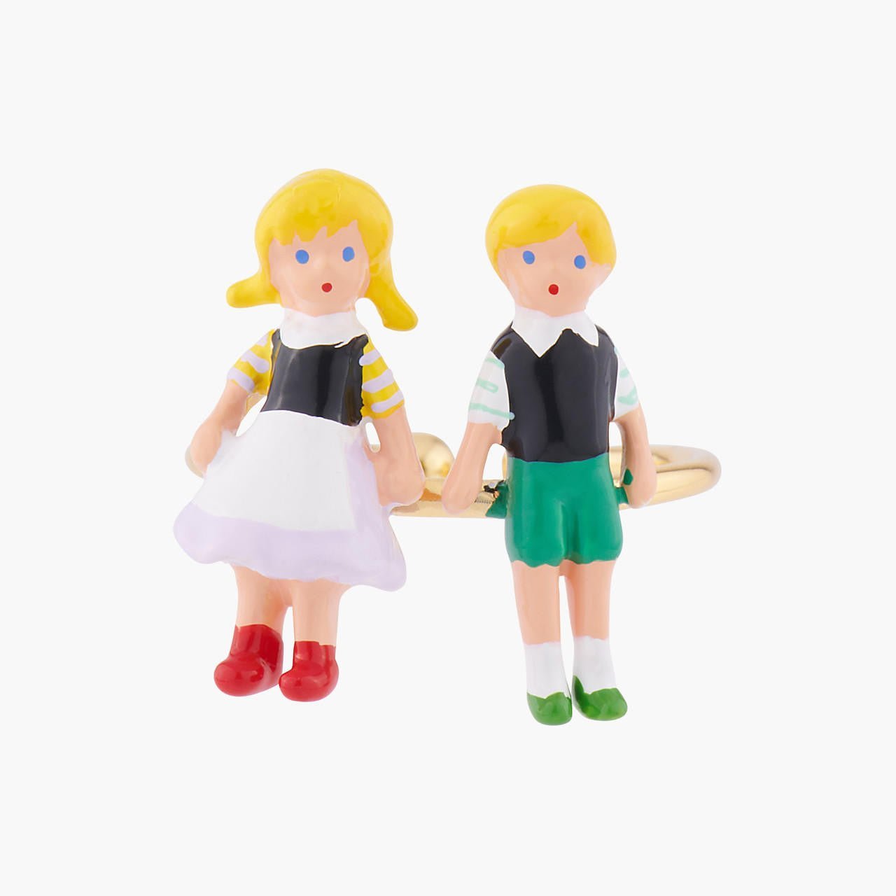 Hansel And Gretel Adjustable Rings | ALHG6031 - Les Nereides