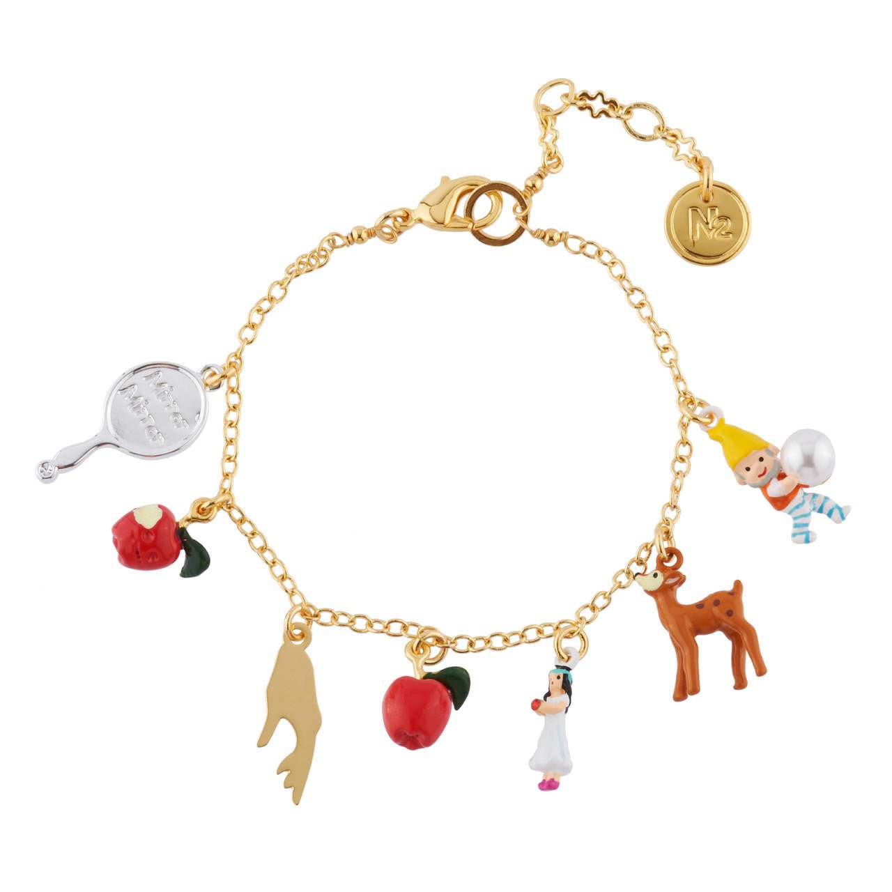 Haut Comme 7 Pommes Bracelet | AHBN2041 - Les Nereides