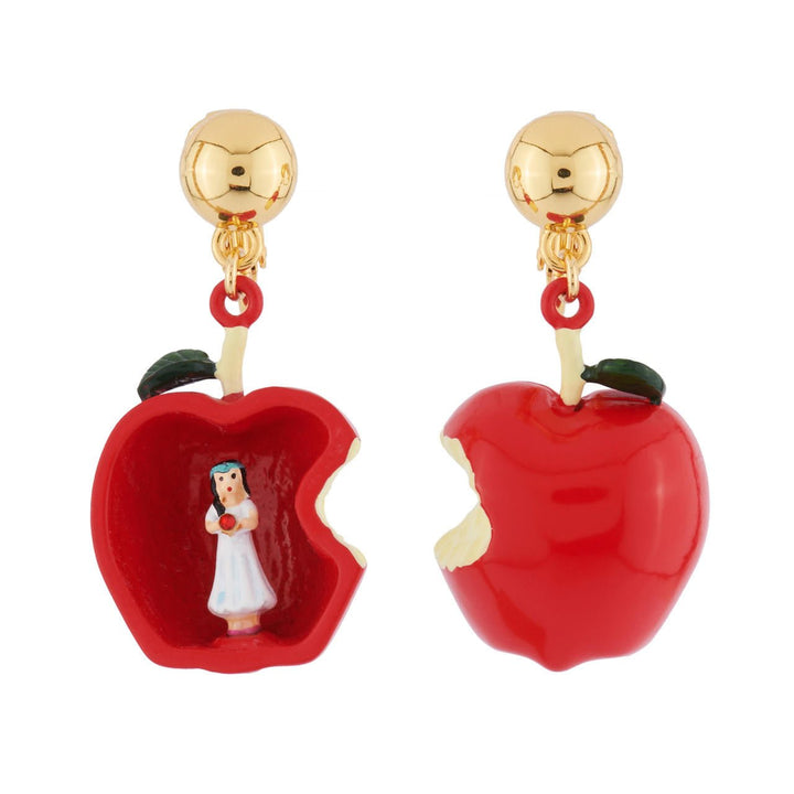 Haut Comme 7 Pommes Earrings | AHBN1071 - Les Nereides