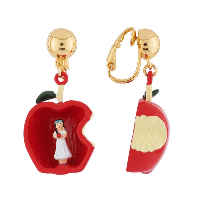 Haut Comme 7 Pommes Earrings | AHBN1071 - Les Nereides