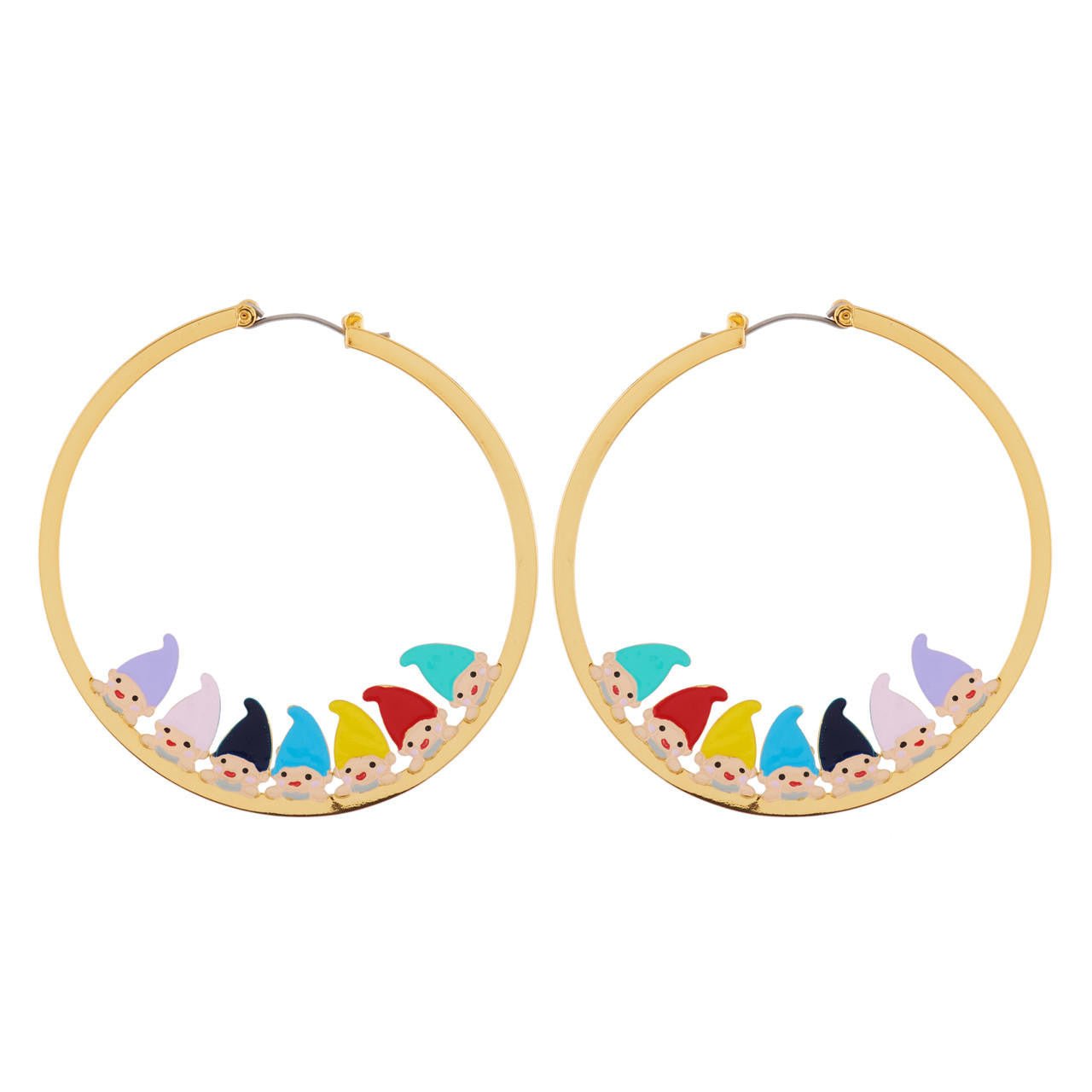 Haut Comme 7 Pommes Earrings | AHBN1221 - Les Nereides