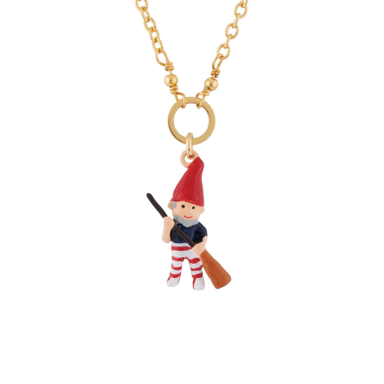 Haut Comme 7 Pommes Necklace | AHBN3151 - Les Nereides