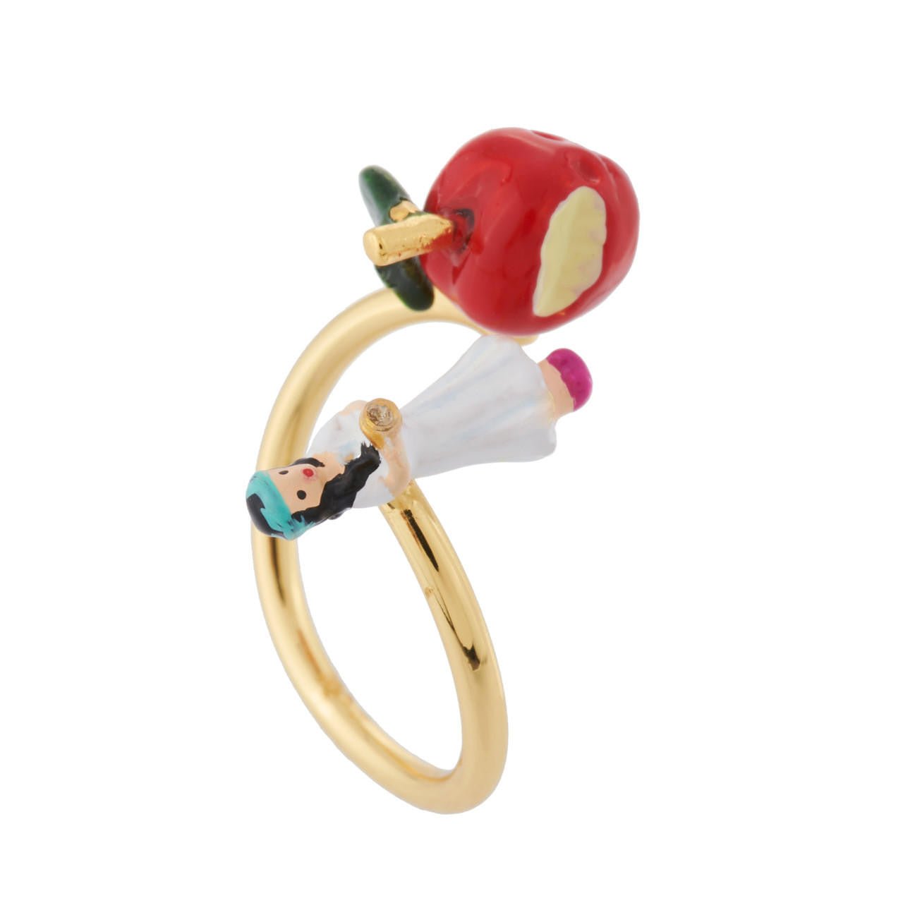 Haut Comme 7 Pommes Rings | AHBN6011 - Les Nereides