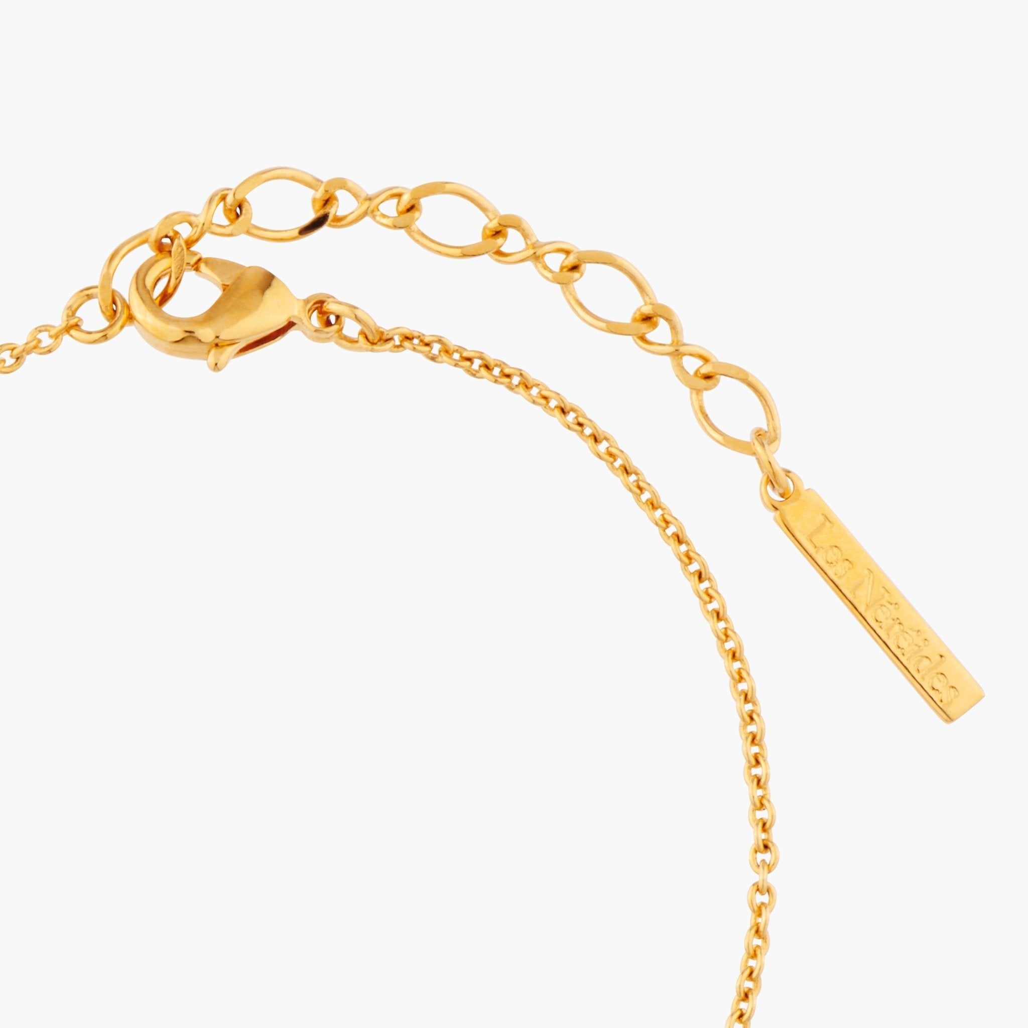 Heart Mistletoe Thin Bracelet | AMSC2011 - Les Nereides