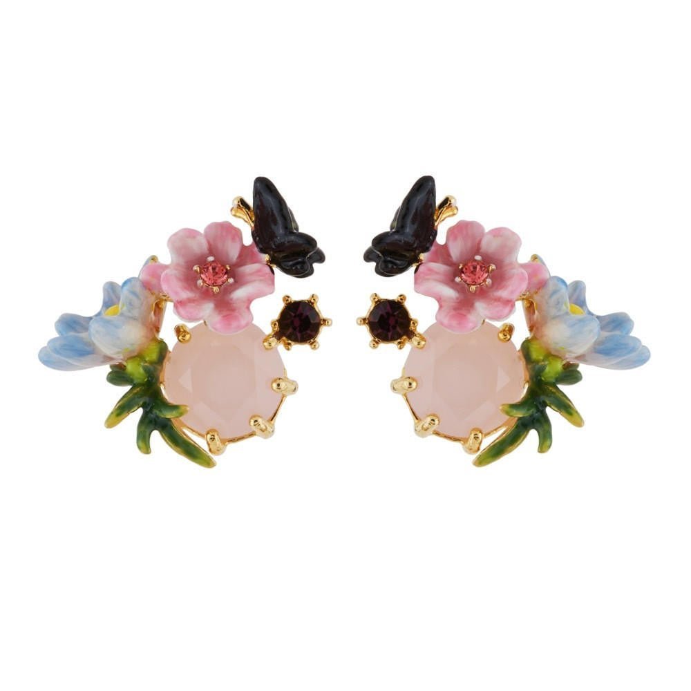 Hiver À Giverny Earrings | AGHI1021 - Les Nereides