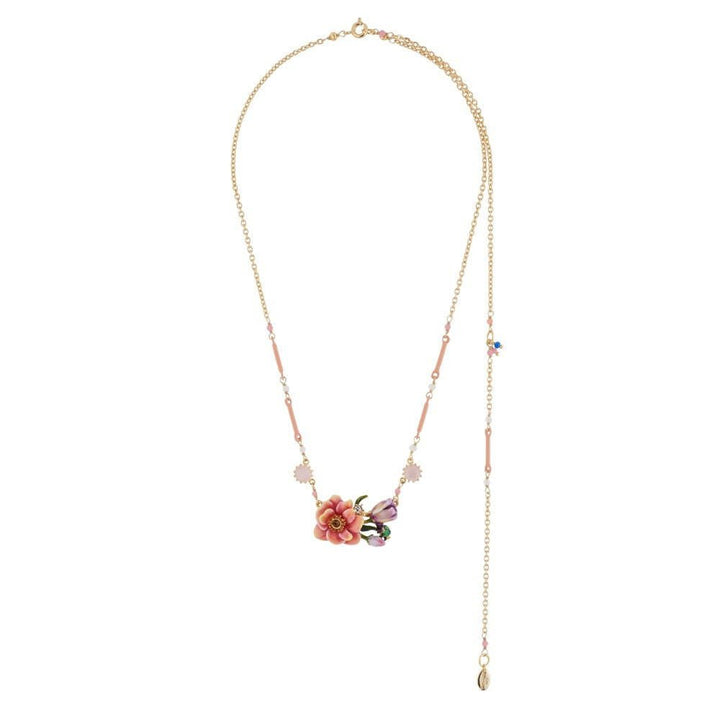 Hiver À Giverny Necklace | AGHI3081 - Les Nereides