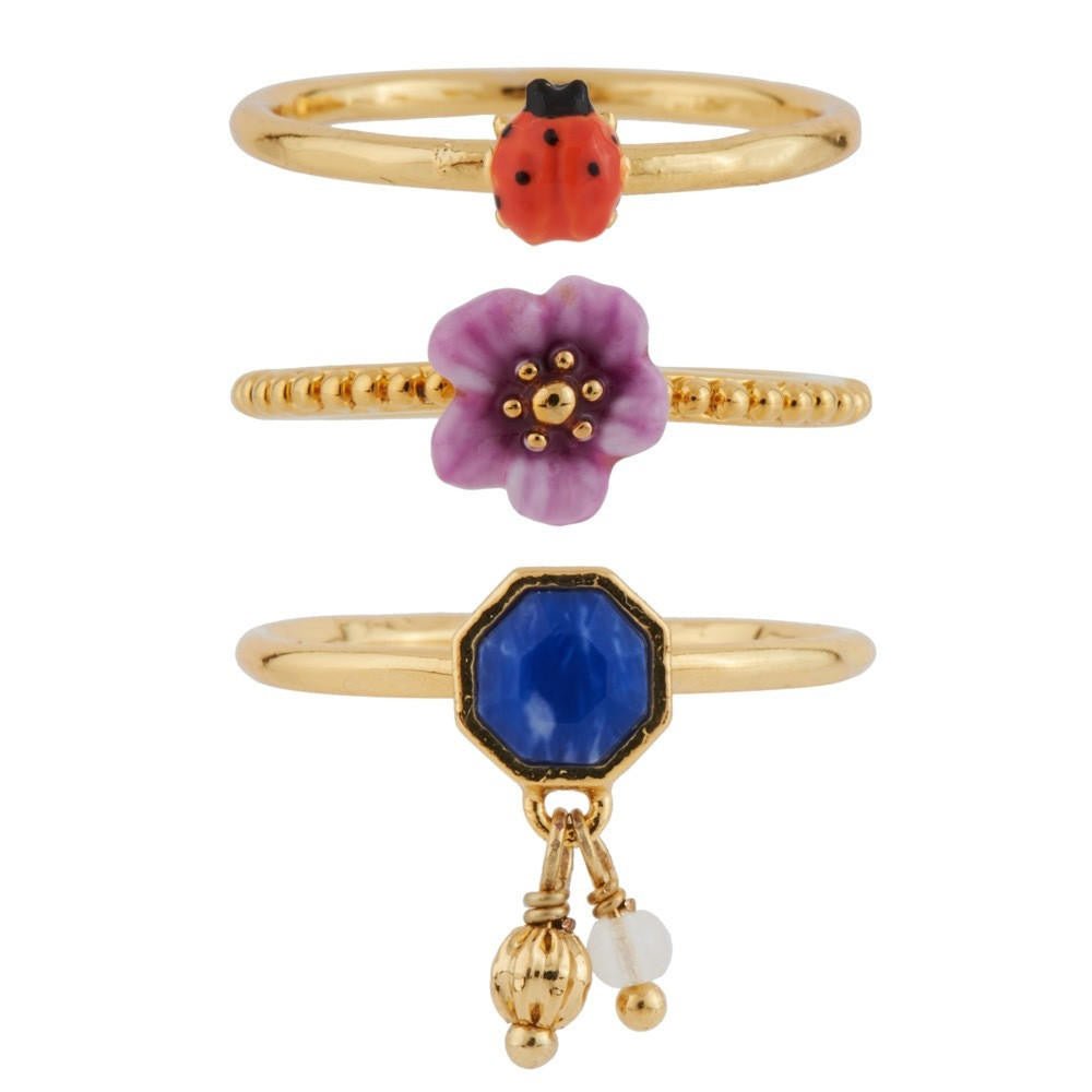 Hiver À Giverny Rings | AGHI603/11 - Les Nereides