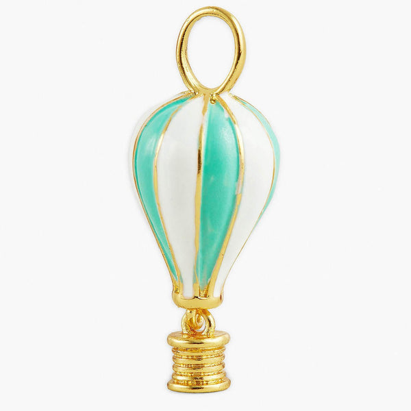 Hot Air Balloon Charm | APCH4081 - Les Nereides