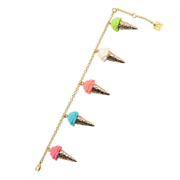 Ice Cream Bracelet | XIC2031 - Les Nereides