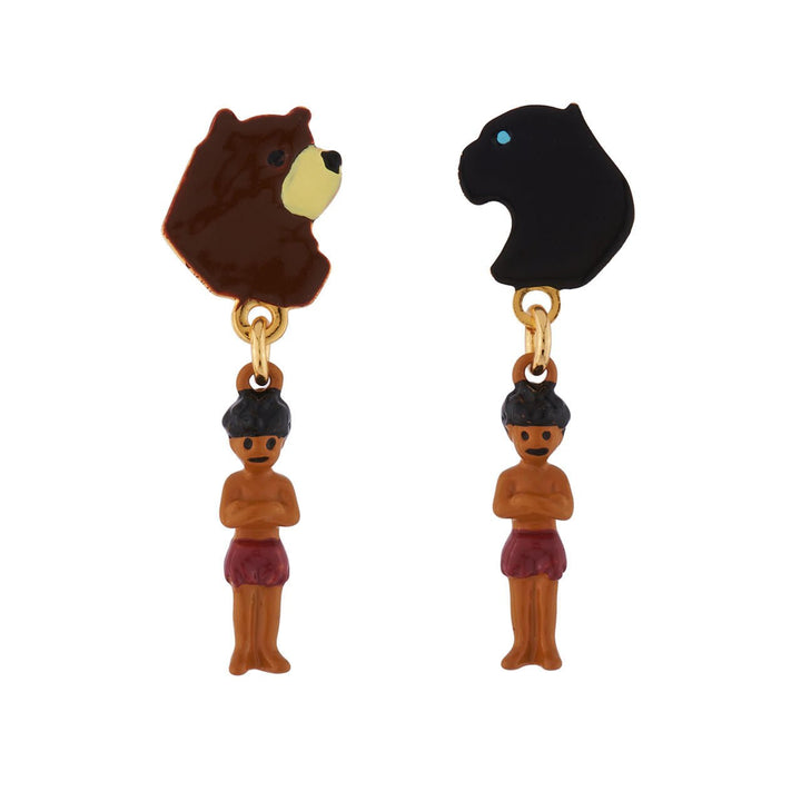 Il Était Une Fois Earrings | AIIL1011 - Les Nereides