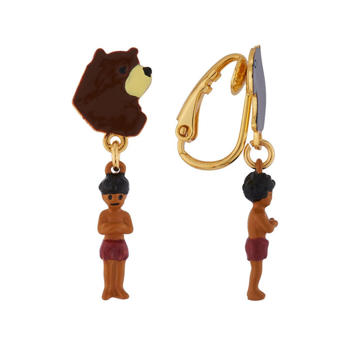 Il Était Une Fois Earrings | AIIL1011 - Les Nereides