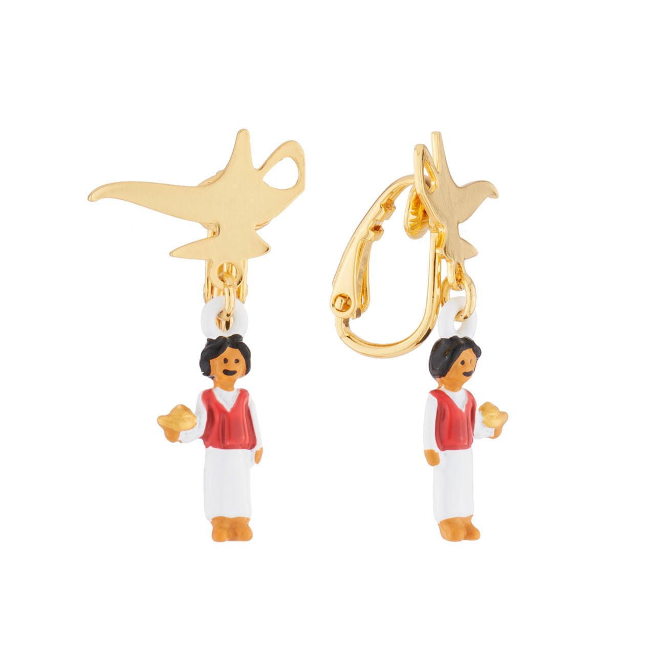 Il Était Une Fois Earrings | AJIL101C - Les Nereides