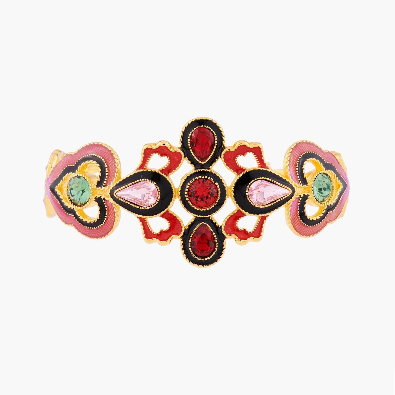 Indian Summer Bangle Bracelet | AMEI203/11 - Les Nereides