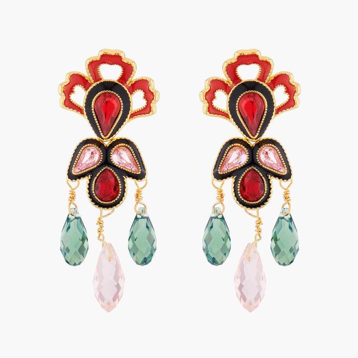 Indian Summer Earrings | AMEI1011 - Les Nereides