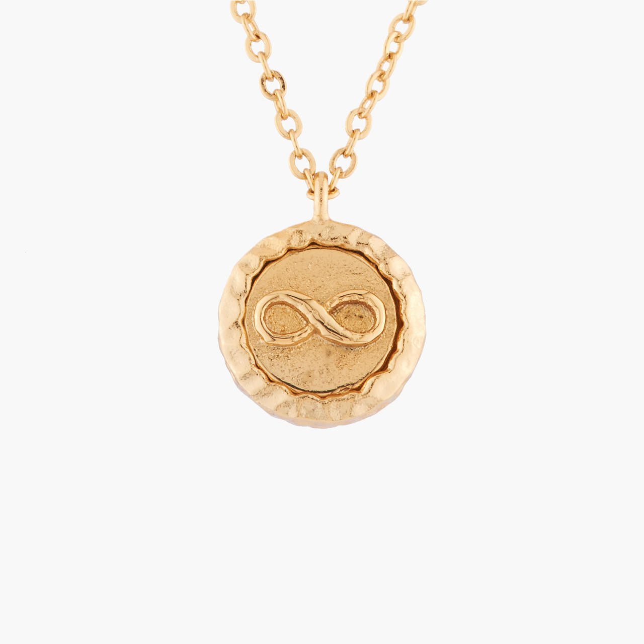 Infinity Pendant Necklace | AKBC312 - Les Nereides