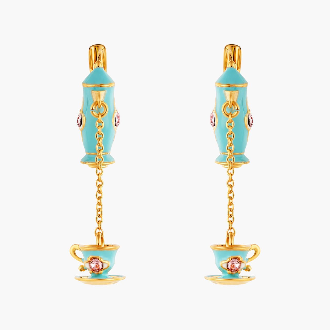 Instantanes de Paris Earrings | ANIP1011 - Les Nereides