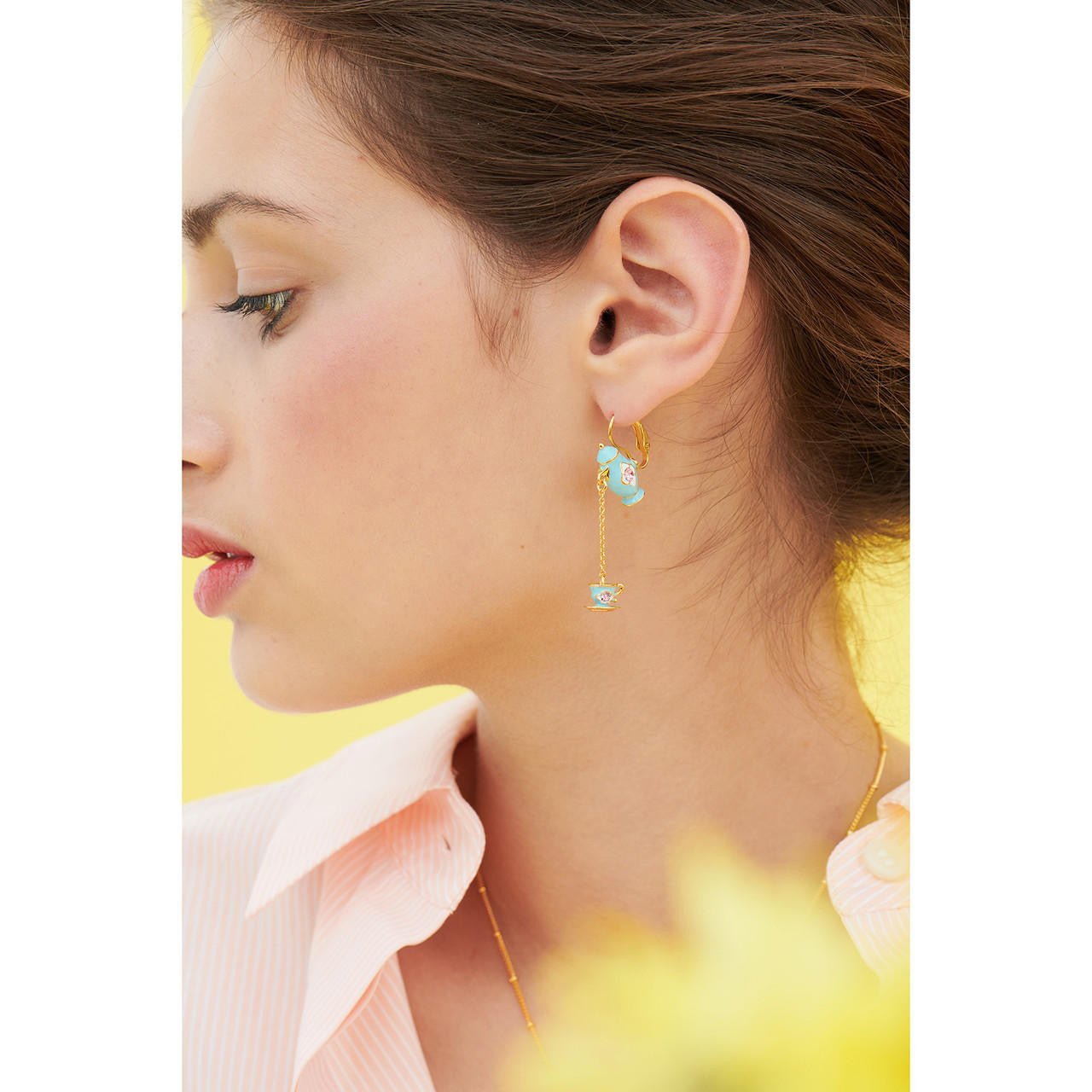 Instantanes de Paris Earrings | ANIP1011 - Les Nereides