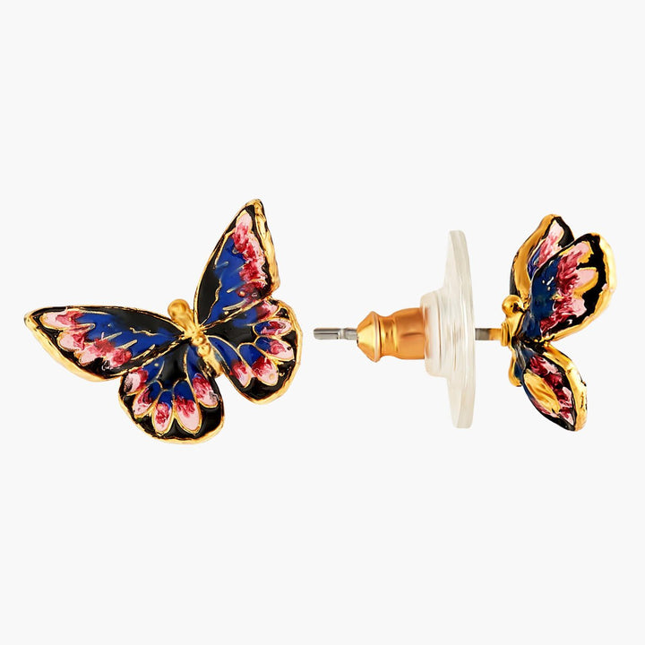 Japanese Emperor Butterfly Earrings | ANHA1121 - Les Nereides