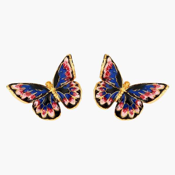 Japanese Emperor Butterfly Earrings | ANHA1121 - Les Nereides