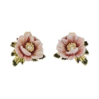 Jardin D'Hiver Potentilla Earrings | AEJH111T/1 - Les Nereides