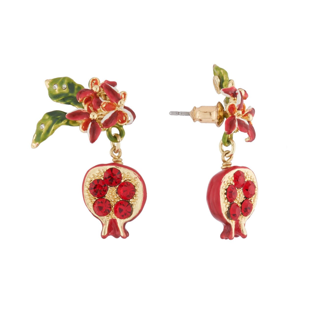 Jardin Suspendu Earrings | AJJS108 - Les Nereides