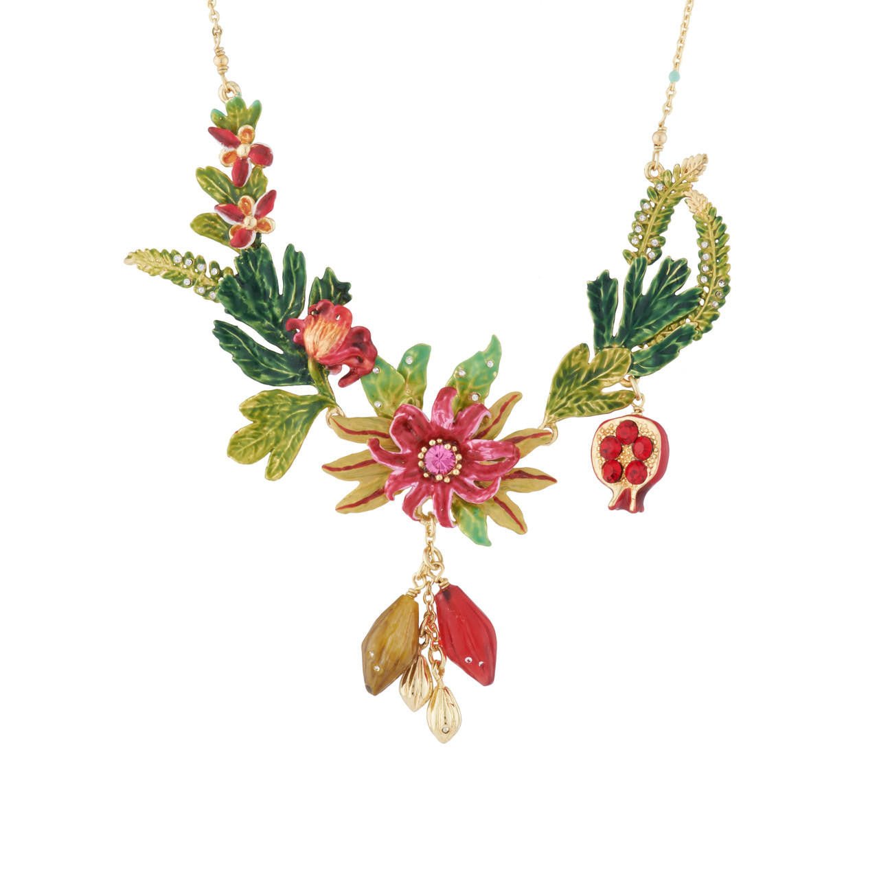 Jardin Suspendu Necklace | AJJS302 - Les Nereides