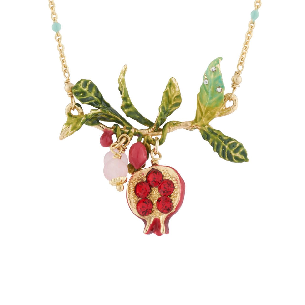 Jardin Suspendu Necklace | AJJS304 - Les Nereides