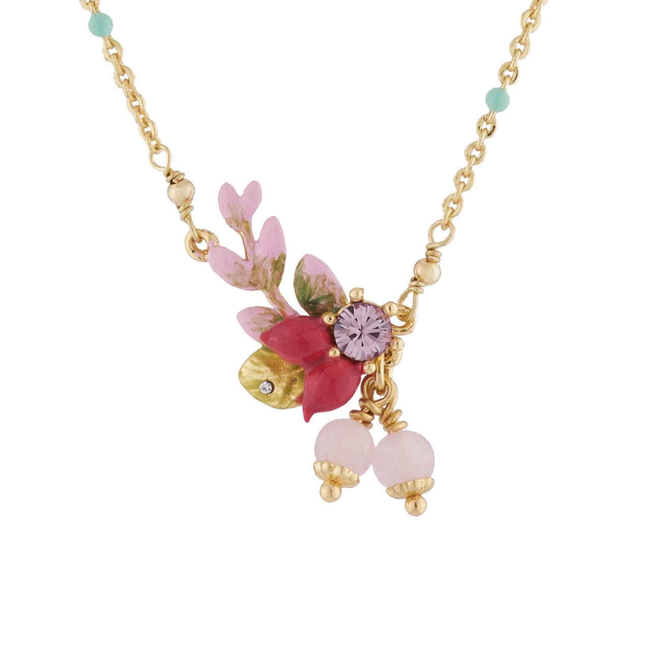 Jardin Suspendu Necklace | AJJS308 - Les Nereides