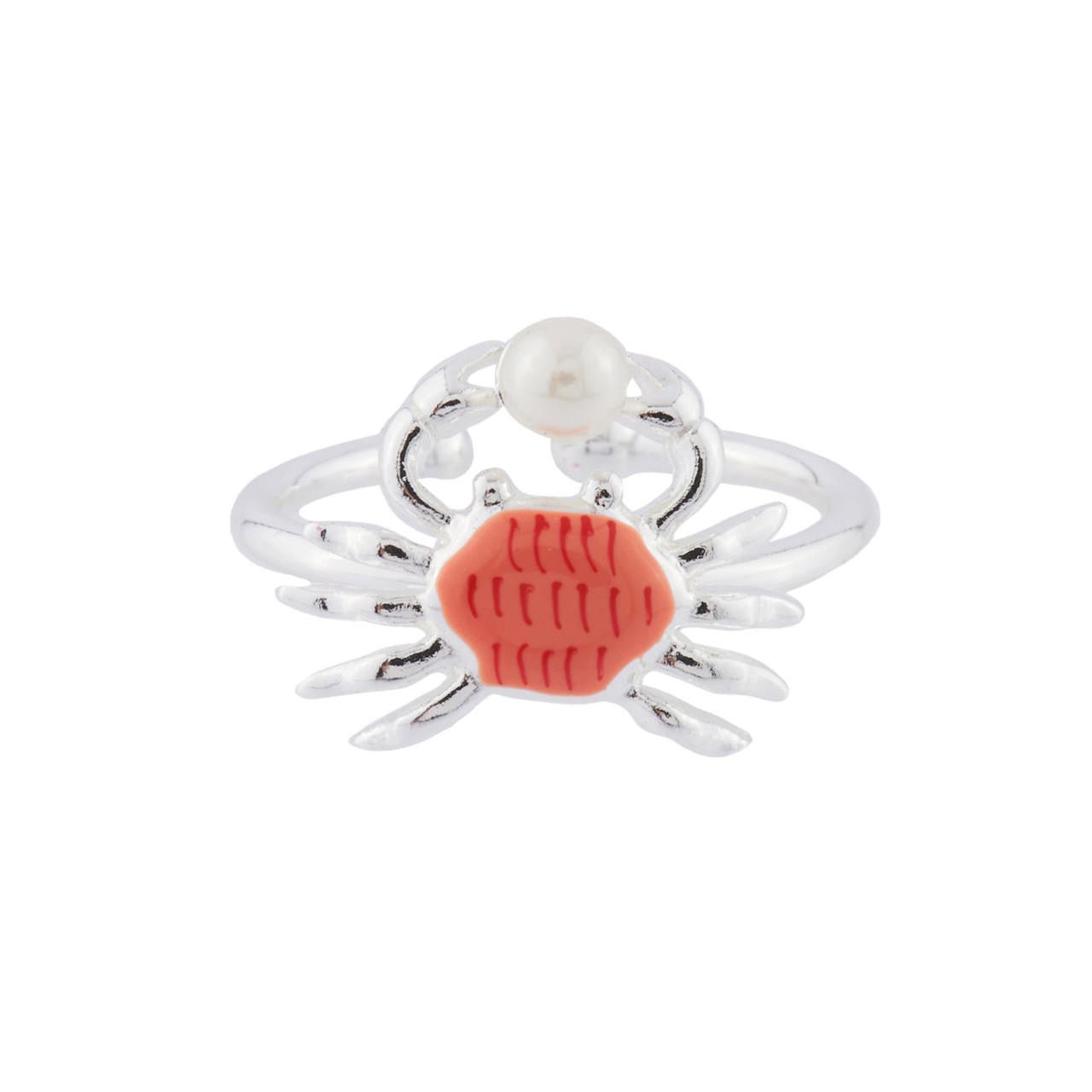Je Suis Une Sirène Silver Rings | AHJS6031 - Les Nereides