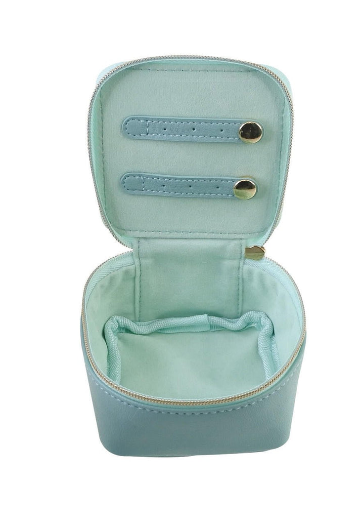 Jewel Box With Zipper | JEWELBOX1 - Les Nereides